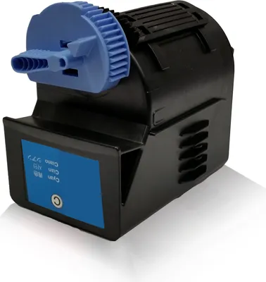 Produktbild von 1x kompatible Tonerkartusche für Canon Imagerunner C3380i Imagerunner C3580 Imagerunner C3580i Imagerunner C3580Ne IR-C2380i IR-C2550 IR-C2880 IR-C2880i IR-C2880V2 C-EXV21 CEXV 21 Cyan