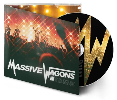 Produktbild von Live at The Great Hall (Digipak)