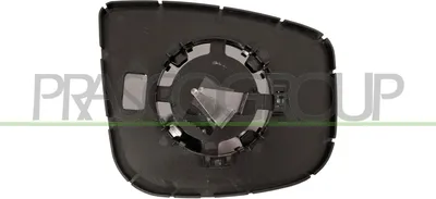 Produktbild von PRASCO Spiegelglas Außenspiegel Links für CITROËN BERLINGO (B9) Konvex PG9107504