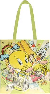 Obrázek produktu pro Cinereplikace Looney Tunes Tragetasche Tweety Pop Art