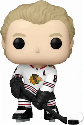 Image de NHL Chicago Blackhawks (Road) - Patrick Kane 85 - Funko Pop - Figurine en vinyle