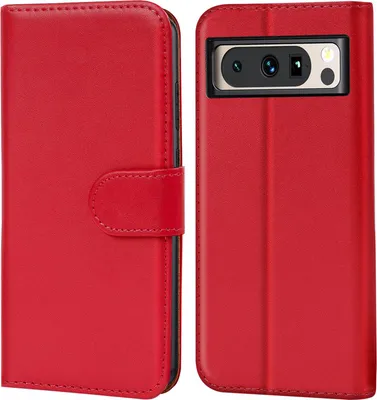 Zdjęcie produktu dla Etui Book Case dla Google Pixel 8 Pro Etui Flip Cover Ochrona telefonu komórkowego