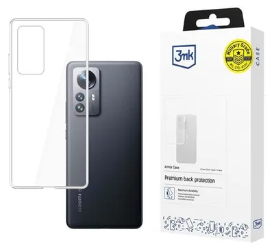 Obrázek produktu pro 3mk Armor transparentní kryt pro Xiaomi 12 Pro