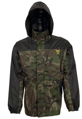 Produktbild von Behr Regenjacke Camou Größe XXL