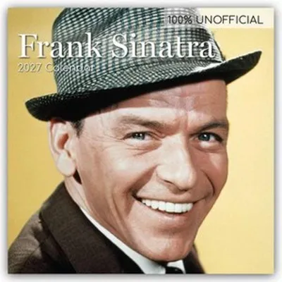 Produktbild von Frank Sinatra 2027 - 16-Monatskalender