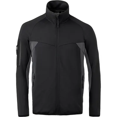 Immagine prodotto di Giacca da lavoro elasticizzata Kübler Athletiq 9997-nero/antracite  Taglia M