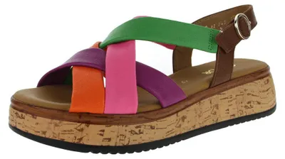 Immagine prodotto di Sandali con plateau Gabor da donna