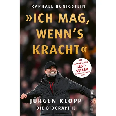 Zdjęcie produktu dla 'Ich mag, wenn's kracht.'