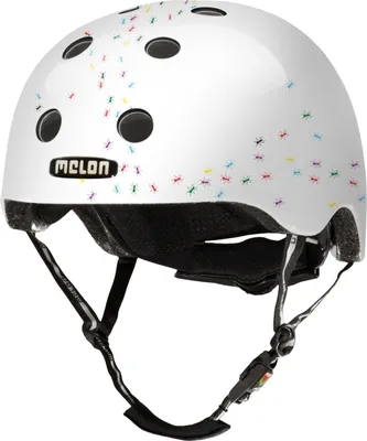 Produktbild von MELON City-Fahrradhelm "All Stars", pop ants