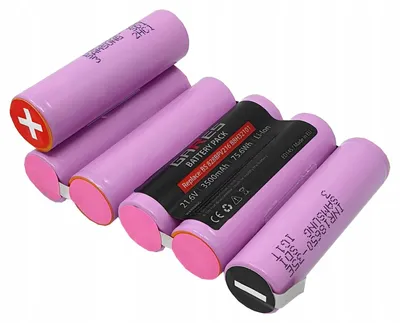 Obrázok produktu pre GARES Akumulátor pro vysavač 21.6 V | 3.5Ah GARES Akumulátor pre vysávač Bosch 828BPV216 BBH32101 | 21.6 V 3.5Ah | Vysoký výkon | Reálna kapacita  | Vysoký výkon | Reálná kapacita