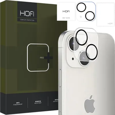 Image de Hofi Cam Pro+ Camera Cover Iphone 13 Mini / 13 Clear
