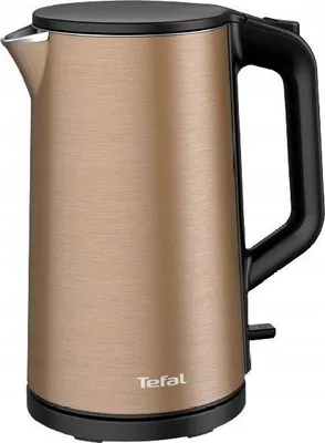 Produktbild von TEFAL KI583C copper electric kettle