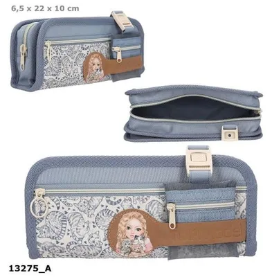 Produktbild von Depesche TOPModel Schlampertasche CAT Love