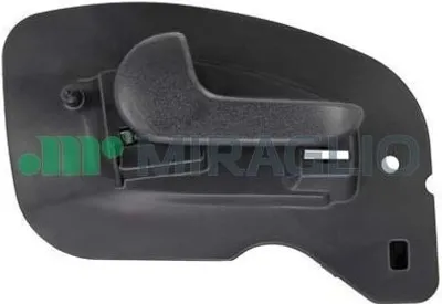Produktbild von MIRAGLIO Türgriff innen links für OPEL Corsa B Caravan (S93)