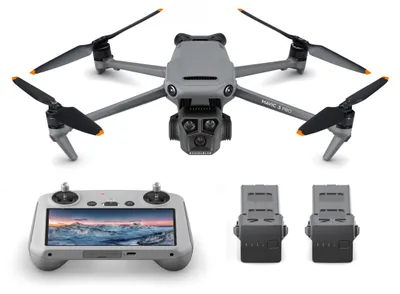 Produktbild von DJI Mavic 3 Pro Fly More Combo + RC (mit Display)
