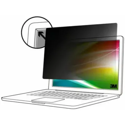 Produktbild von 3M BP156W9B Blickschutzf. 16:9 15,6  Bright Screen für Laptop