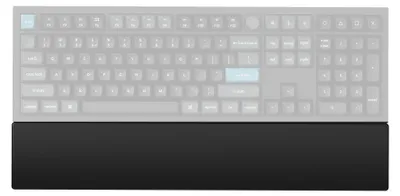 Productafbeelding van Siliconen polssteun voor K10 Pro/Q6/V6 (zwart)