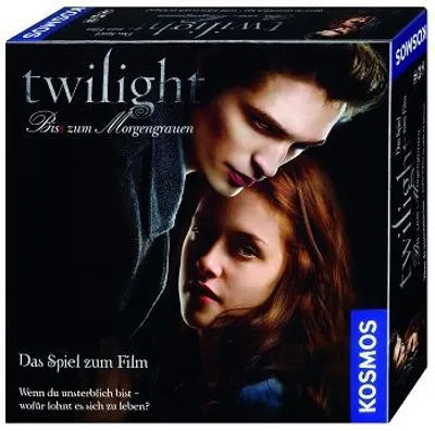 Produktbild von Kosmos 691004 - Twilight - Biss zum Morgengrauen