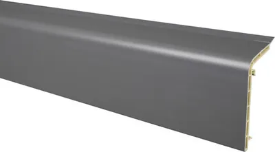 Produktbild von Heizungsrohrverkleidung Marley 40x88x2000mm anthrazit für Heizungsrohre