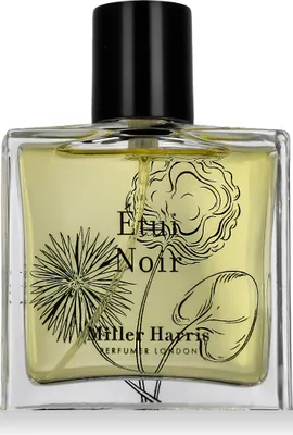 Image de Miller Harris, Etui Noir, Eau De Parfum, Unisex, 50 ml