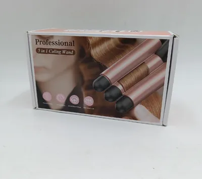 Produktbild von BESTOPE MIX Lockenstab Lockenstab 5 in 1 Lockenstab 3 Fässer Welleneisen Verschiedenen Hair Styling