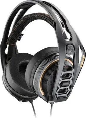 Produktbild von NACON RIG 400 PRO HC Gaming-Headset (Kompatibel mit Xbox One, PS4, Laptop, PC, Kabelgebunden)