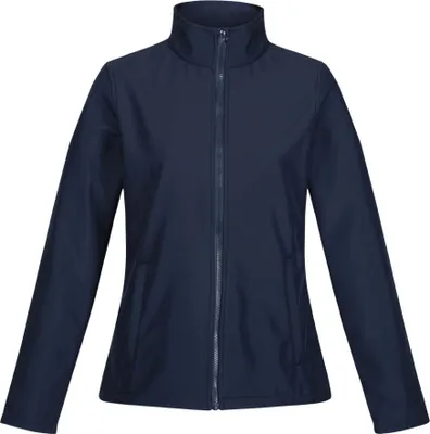 Produktbild von Regatta Professional Regatta Softshelljacke Ablaze 36.A629 Damen Gr. S navy/navy