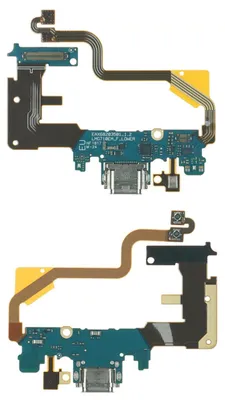 Produktbild von LG G7 ThinQ Lade Anschluss Buchse Eingang USB-C Mikrofon Flex Kabel