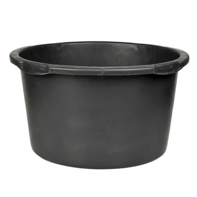 Obrázok produktu pre Vana na maltu 65 litrov čierna