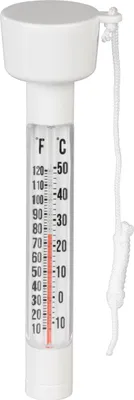 Produktbild von Thermometer Strend Pro Pool, Deluxe, schwimmend, Poolthermometer