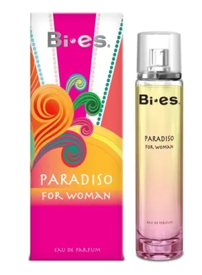 Produktbild von Bi-Es Paradiso Eau De Parfum Spray for Women 50ml