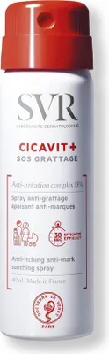 Zdjęcie produktu dla SVR, Cicavit + SOS Grattage, Spray, 40 ml