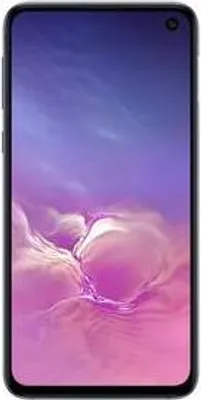 Produktbild von Samsung Galaxy S10e SM-G970F, 14,7 cm (5.8"), 6 GB, 128 GB, 12 MP, Android 9.0, Schwarz