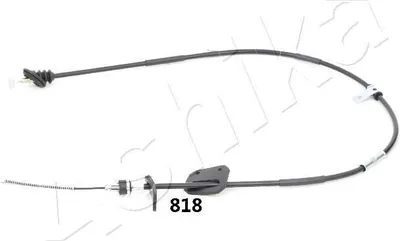 Produktbild von ASHIKA Handbremsseil Seilzug Feststellbremse für SUZUKI Vitara SUV (ET, TA, TD) Hinten Rechts 131-08-818