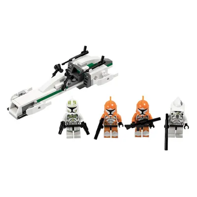 Produktbild von LEGO® Star Wars 7913 Clone Trooper Battle Pack