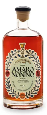 Produktbild von Nonino Amaro Quintessentia di Erbe Alpine | 35 % vol | 0,7 l