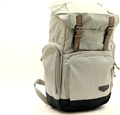 Produktbild von Fabrizio rucksack 19 Liter Polyester grau