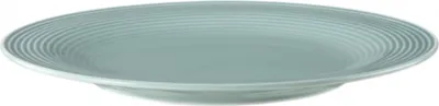 Immagine prodotto di Seltmann Weiden Beat Arktisblau Frühstücksteller, Kleiner Teller, Dessertteller, Kuchenteller, Porzellan, Hellblau, Ø 23 cm, 001.751310