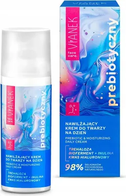 Obrázek produktu pro Vianek Hydratační denní krém Prebiotic 50 ml
