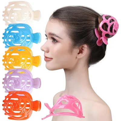 Produktbild von 6-teiliges Haarschmuck-Set für eine elegante Hochsteckfrisur