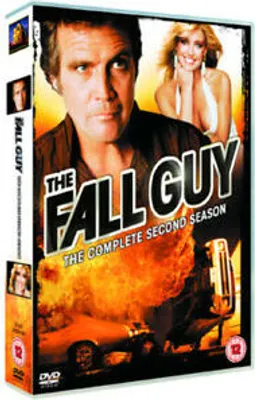 Produktbild von The Fall Guy: The Complete Second Season DVD (2009) Lee Majors cert 12 6 discs