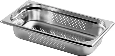 Immagine prodotto di Contenitore forato GN della linea economica 1/3GNx100mm e 4 litri