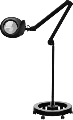 Produktbild von LED-Lampe mit Ständer ELEGANTE 6025 60 LEDs