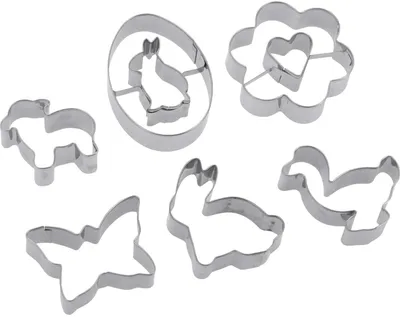 Obrázek produktu pro WESTMARK 31952260 WESTMARK Ausstechformen-Set Ostern 31952260