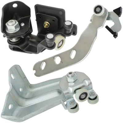 Produktbild von Peugeot Boxer 2006 - Schiebetürwagen, 3-teiliges Set