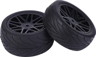 Immagine prodotto di Ruote RC, pneumatici RC, ruote RC 1/10, pneumatici RC, accessori auto RC
