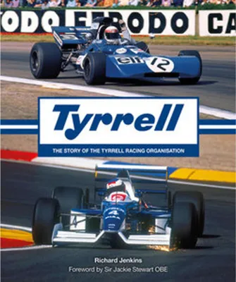 Obrázek produktu pro Tyrrell