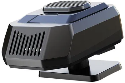 Immagine prodotto di Ventilatore da auto a 12 V con riscaldamento, asciugacapelli da auto, termoventilatore per veicoli