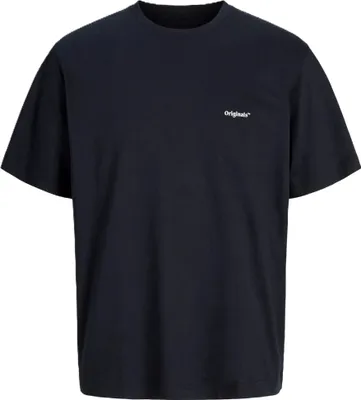 Produktbild von JACK&JONES ORIGINALS JORPAROS EASTER SKETCH TEE SS CREW Black/JJ PRINT M