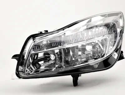 Immagine prodotto di Johns, Fari anteriori alogeni adatti per Opel Insignia 07/2008-09/2013 H1 H7 Sinistro 1216687 1216740 13226782 22831926